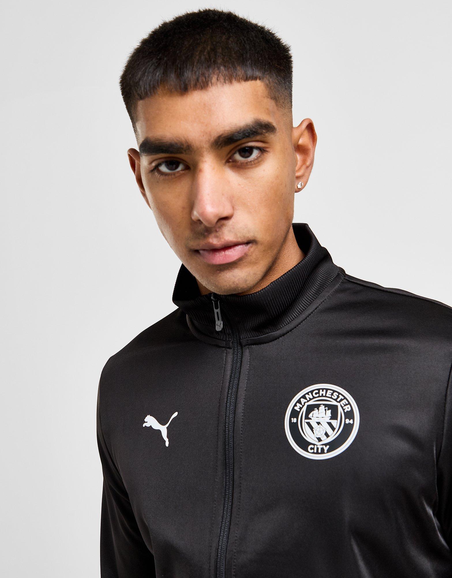 Puma Manchester City FC Year Of The Dragon Jacket