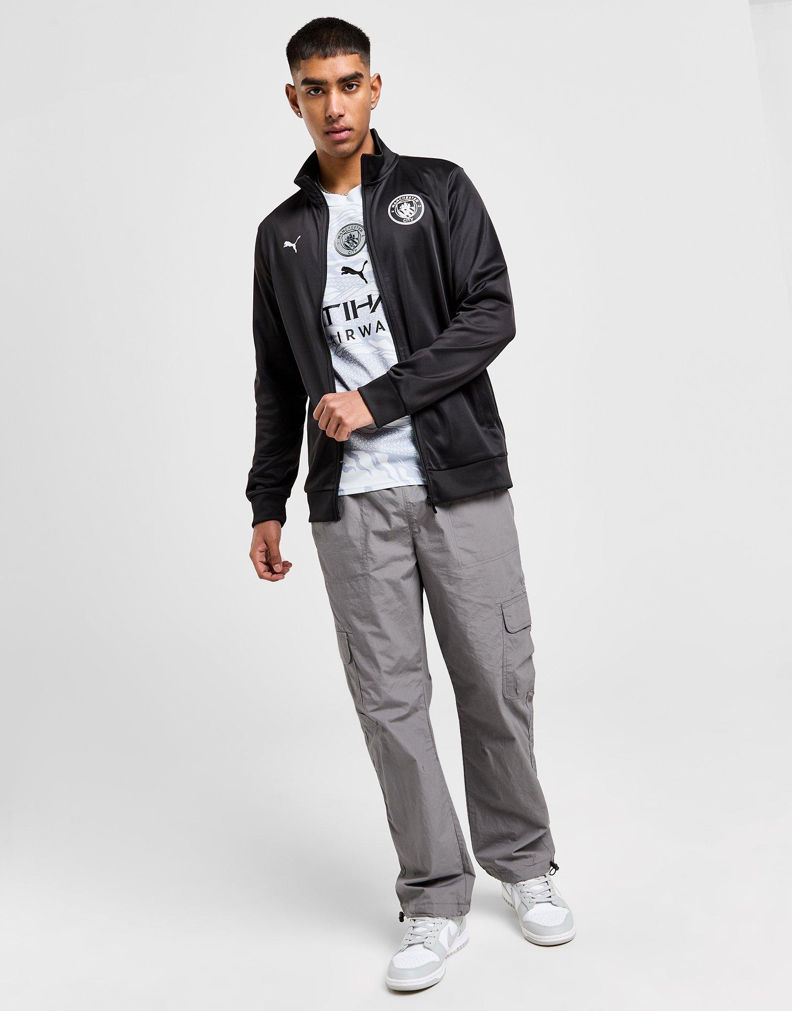 Puma Manchester City FC Year Of The Dragon Jacket