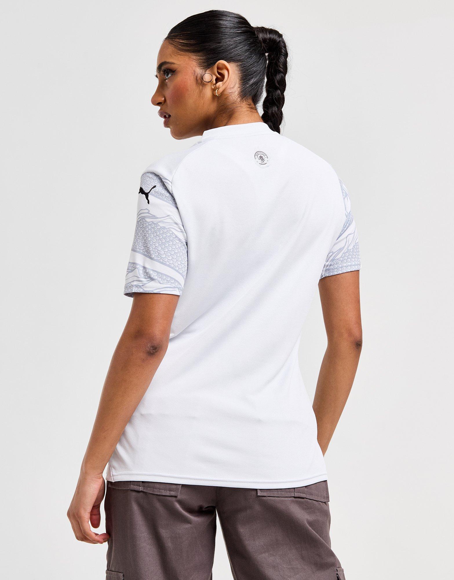 Puma Manchester City Year Of The Dragon Shirt Women's