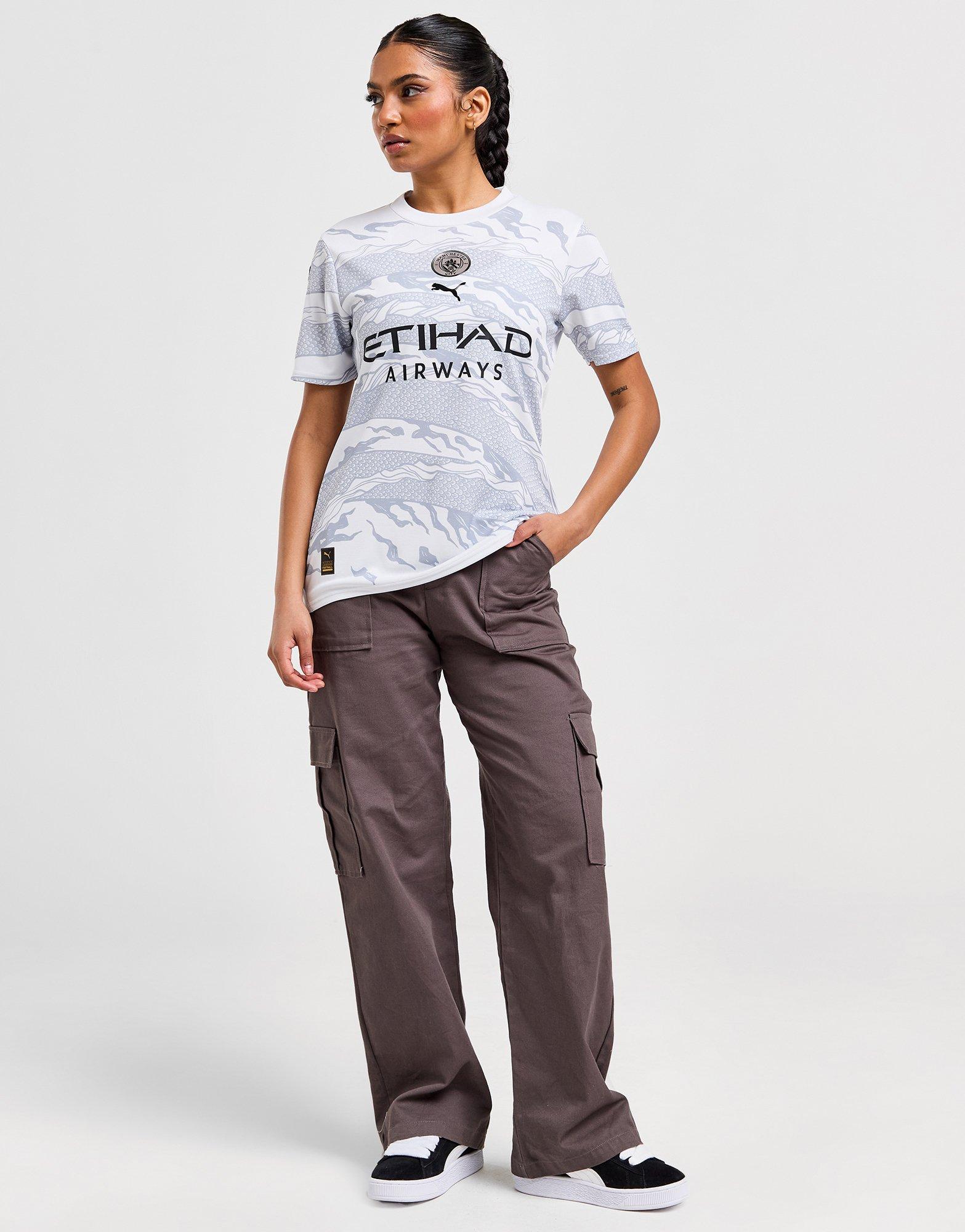 Puma Manchester City Year Of The Dragon Shirt Women's
