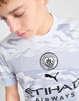 Puma Manchester City FC Year Of The Dragon Shirt Junior