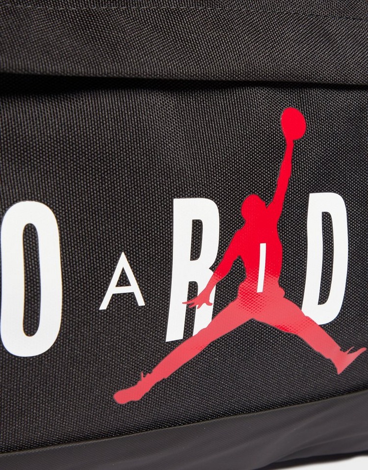 Black Jordan Duffle Bag | JD Sports UK