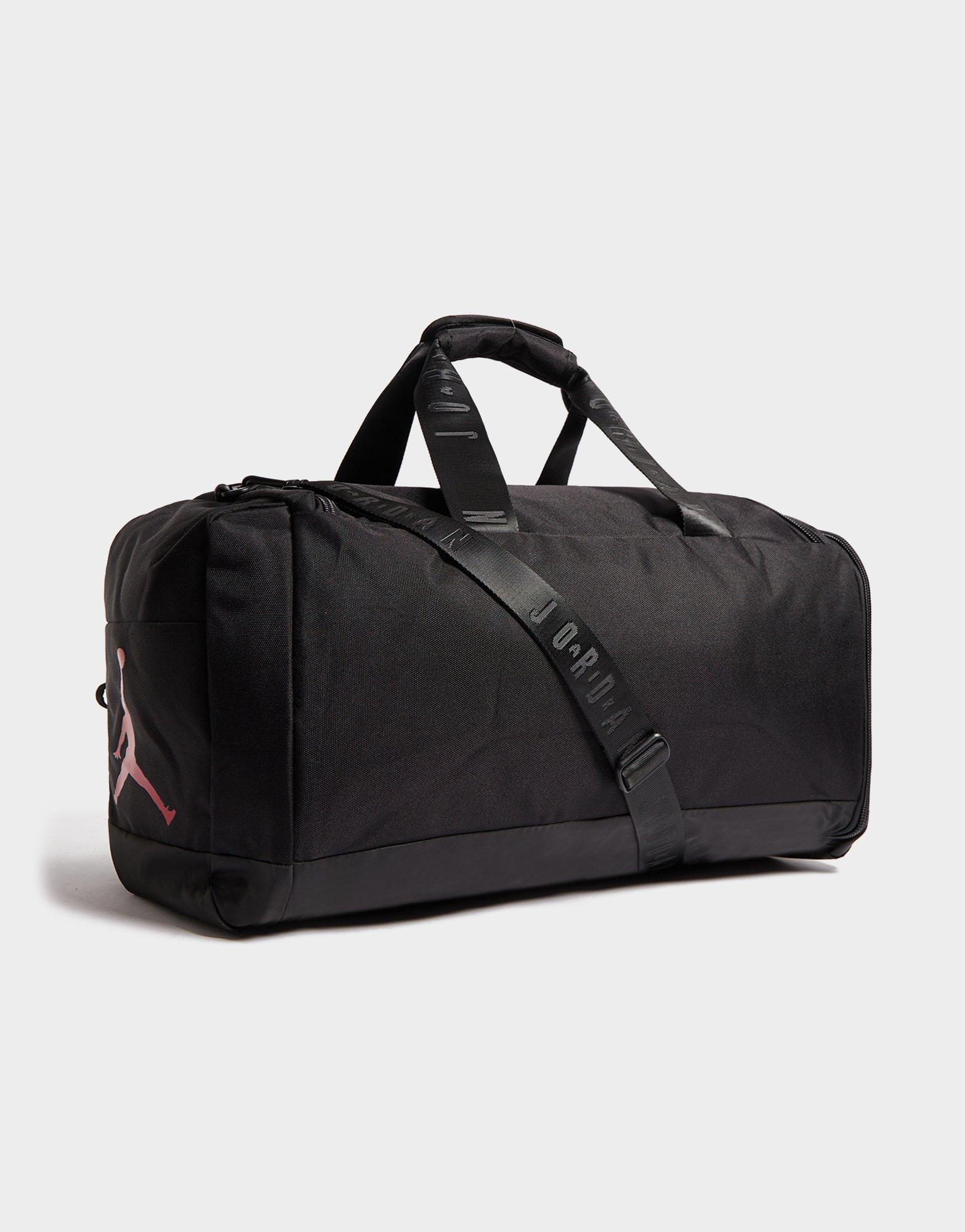 Air jordan jumpman duffel on sale bag