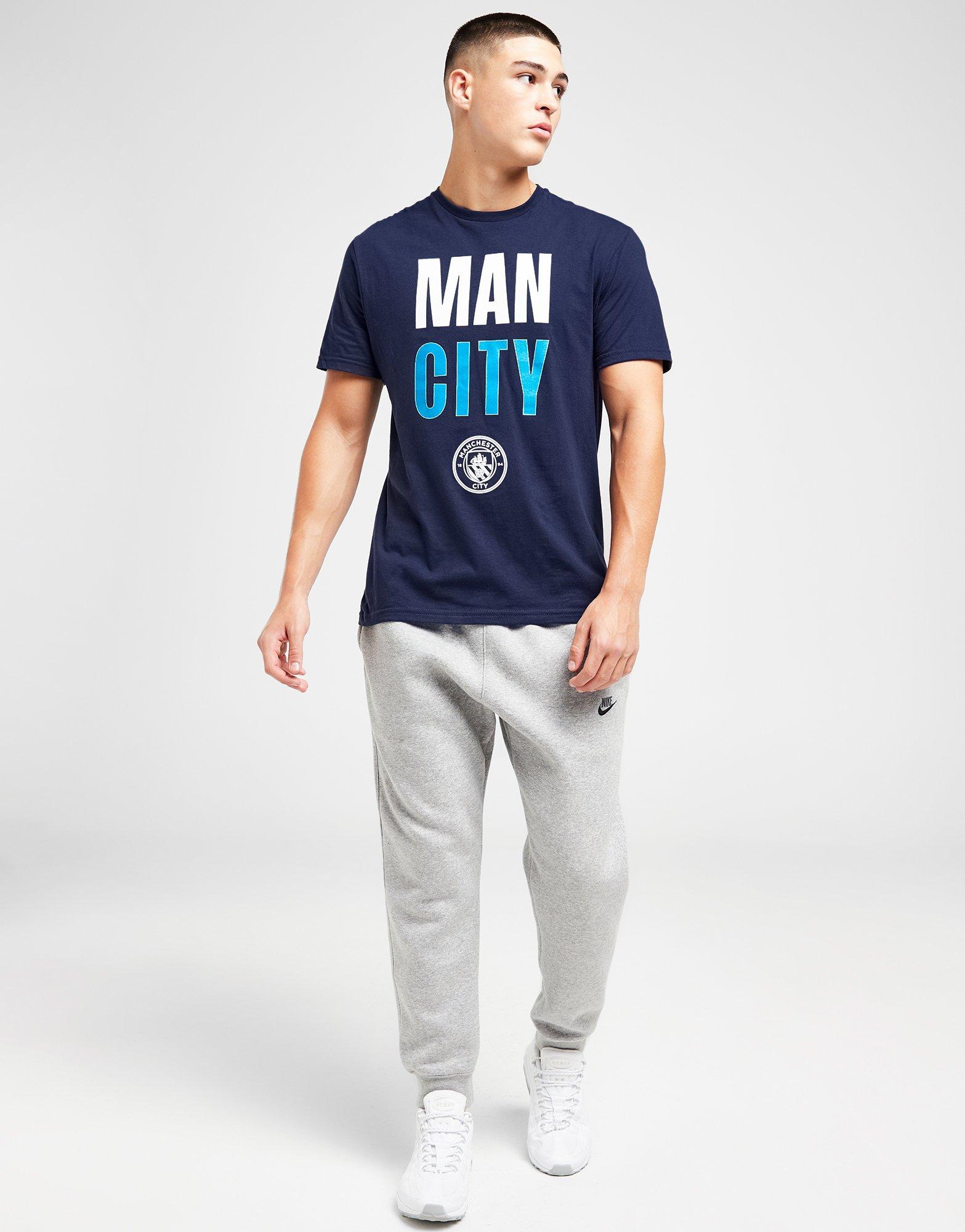 Man best sale city joggers