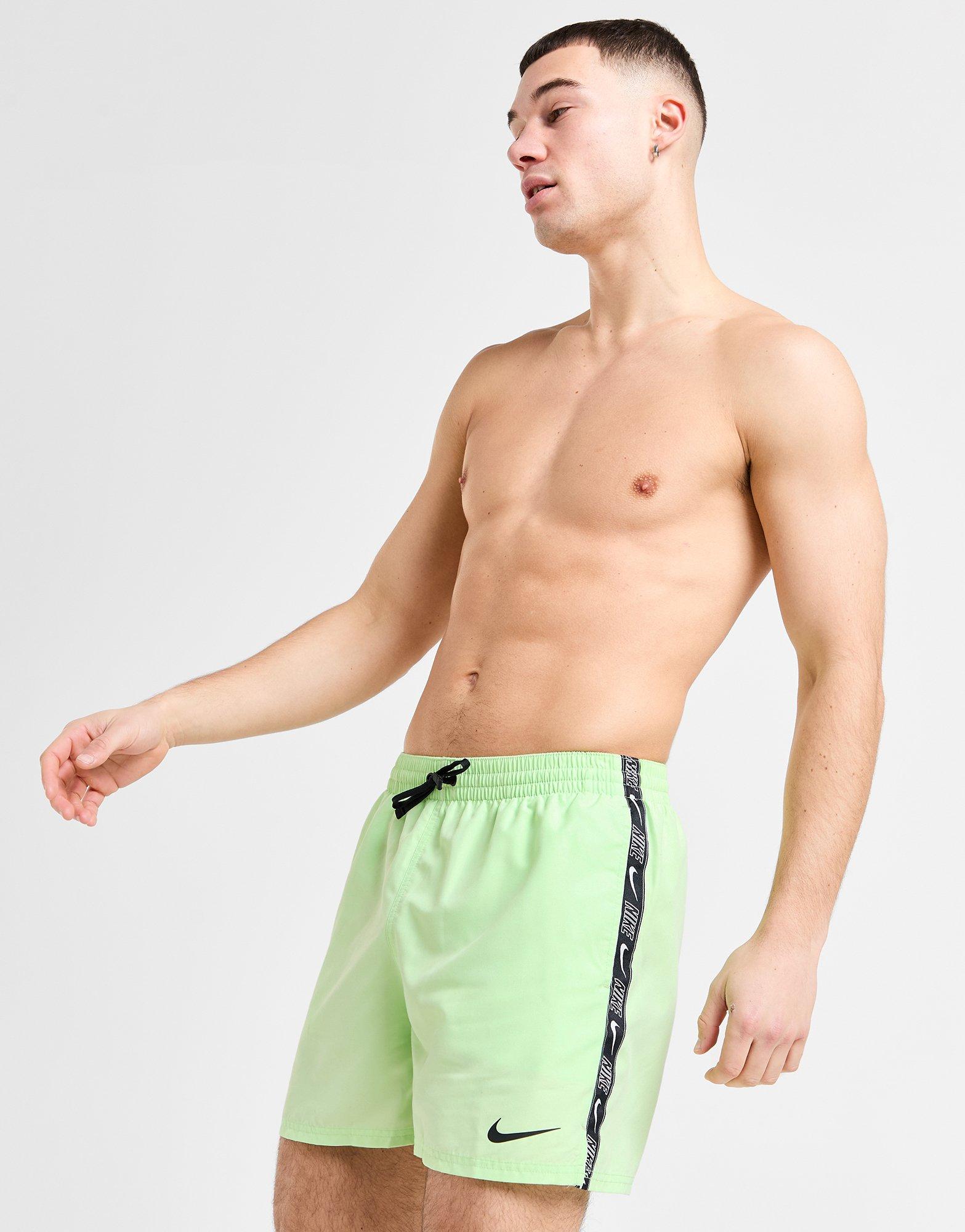Nike Tape Badeshorts