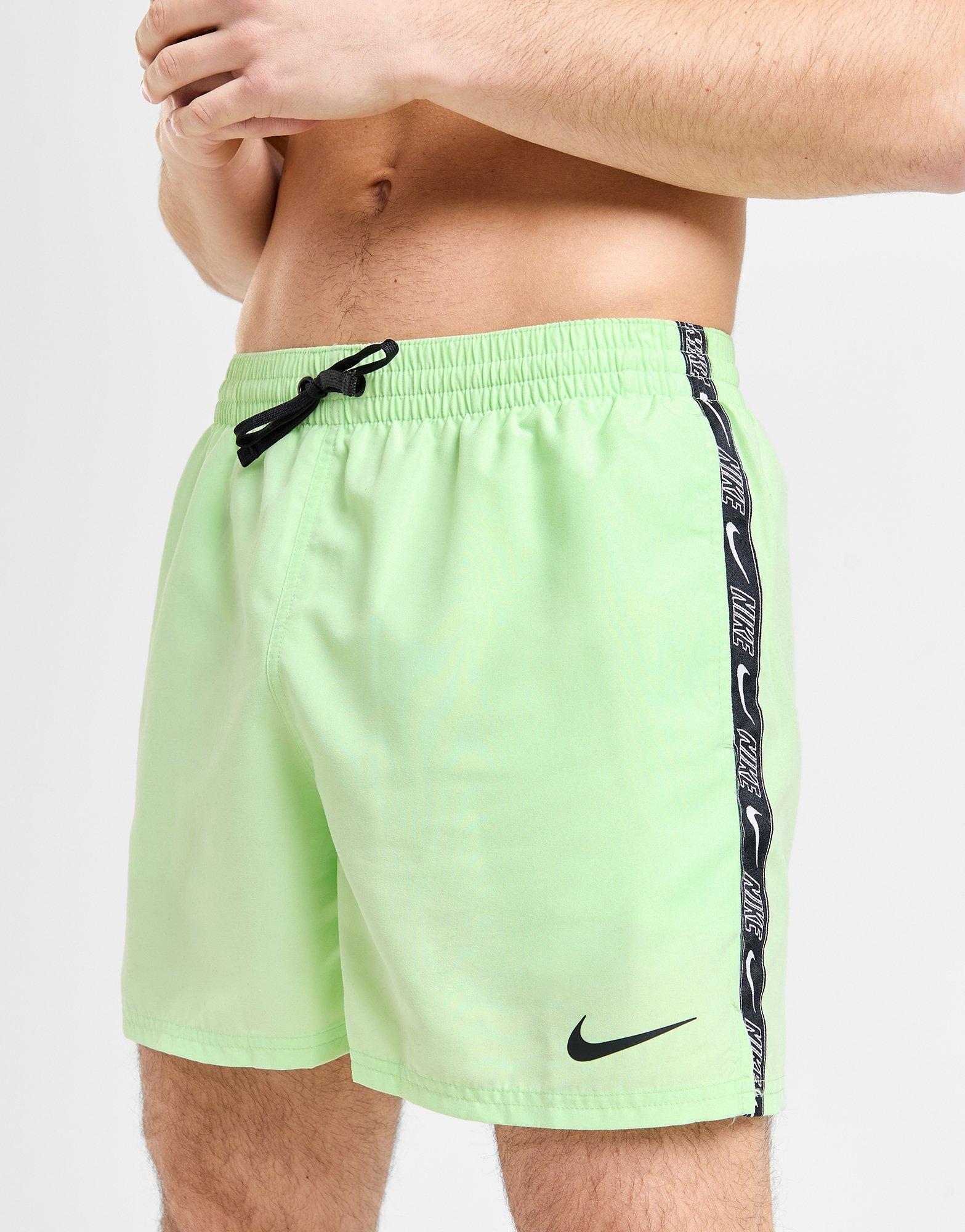Nike Tape Badeshorts