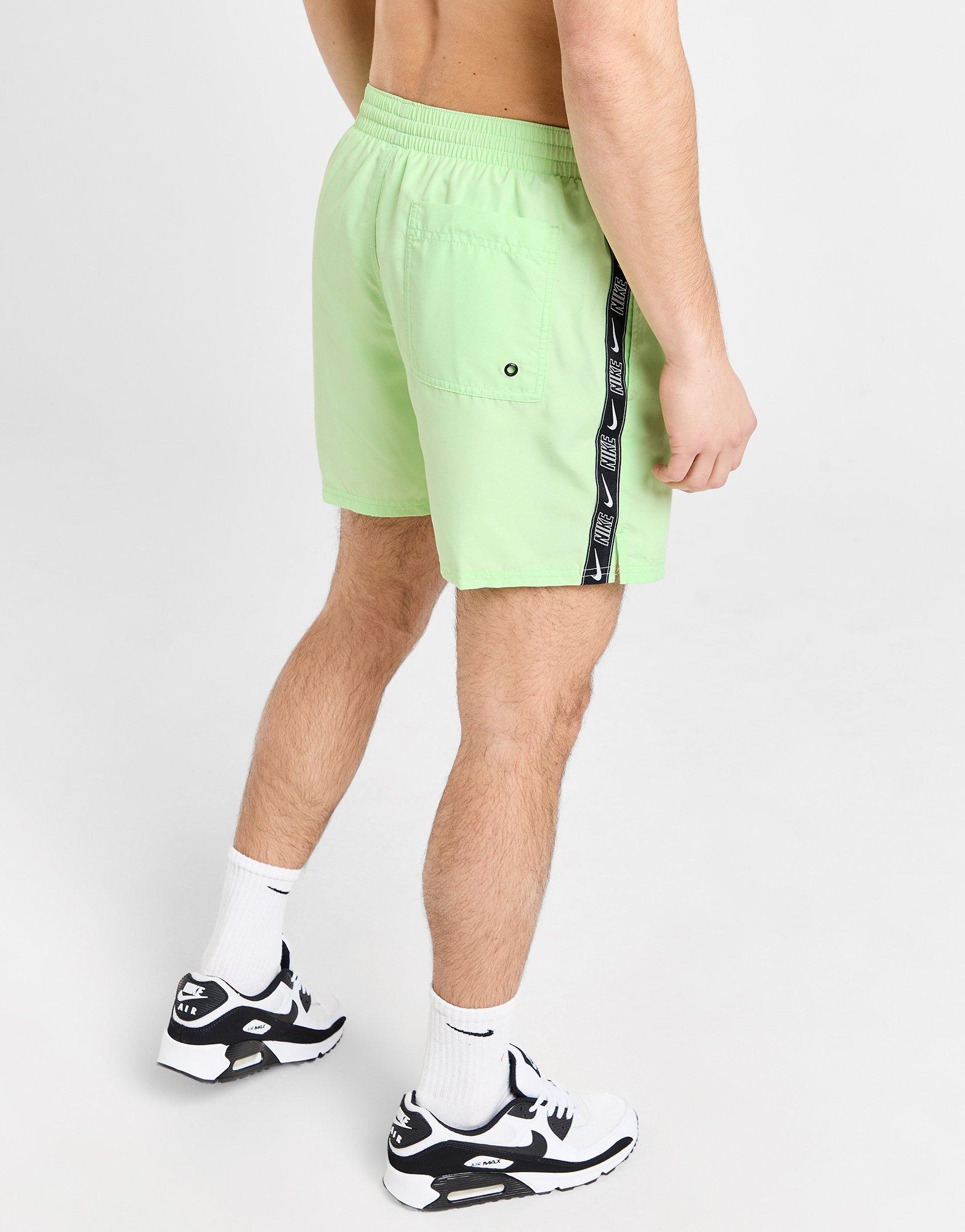 Nike Tape Badeshorts