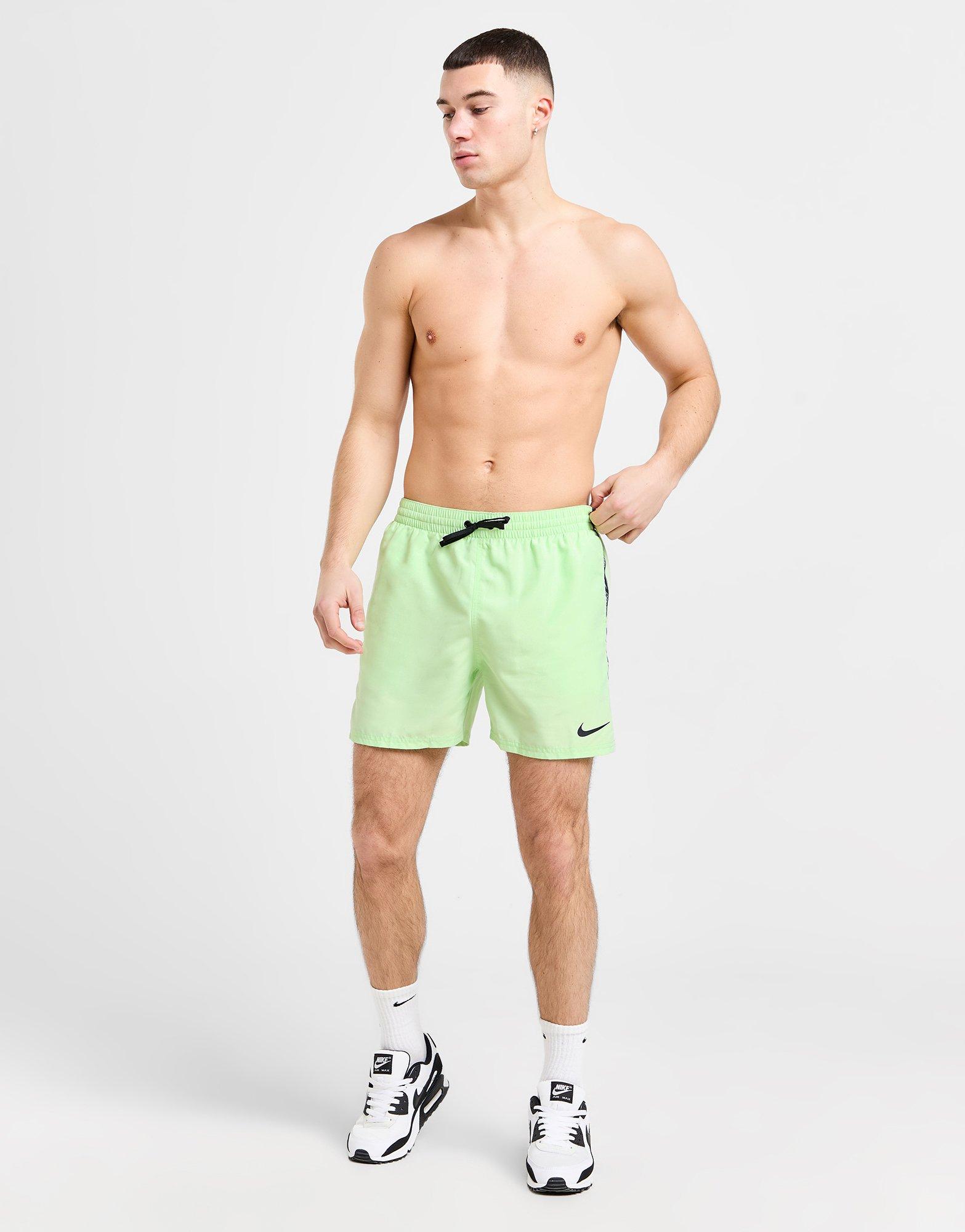 Nike Tape Badeshorts