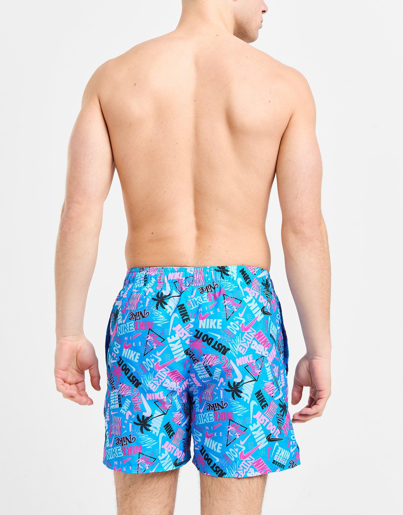 Nike Bañador Happy Daze Allover Print