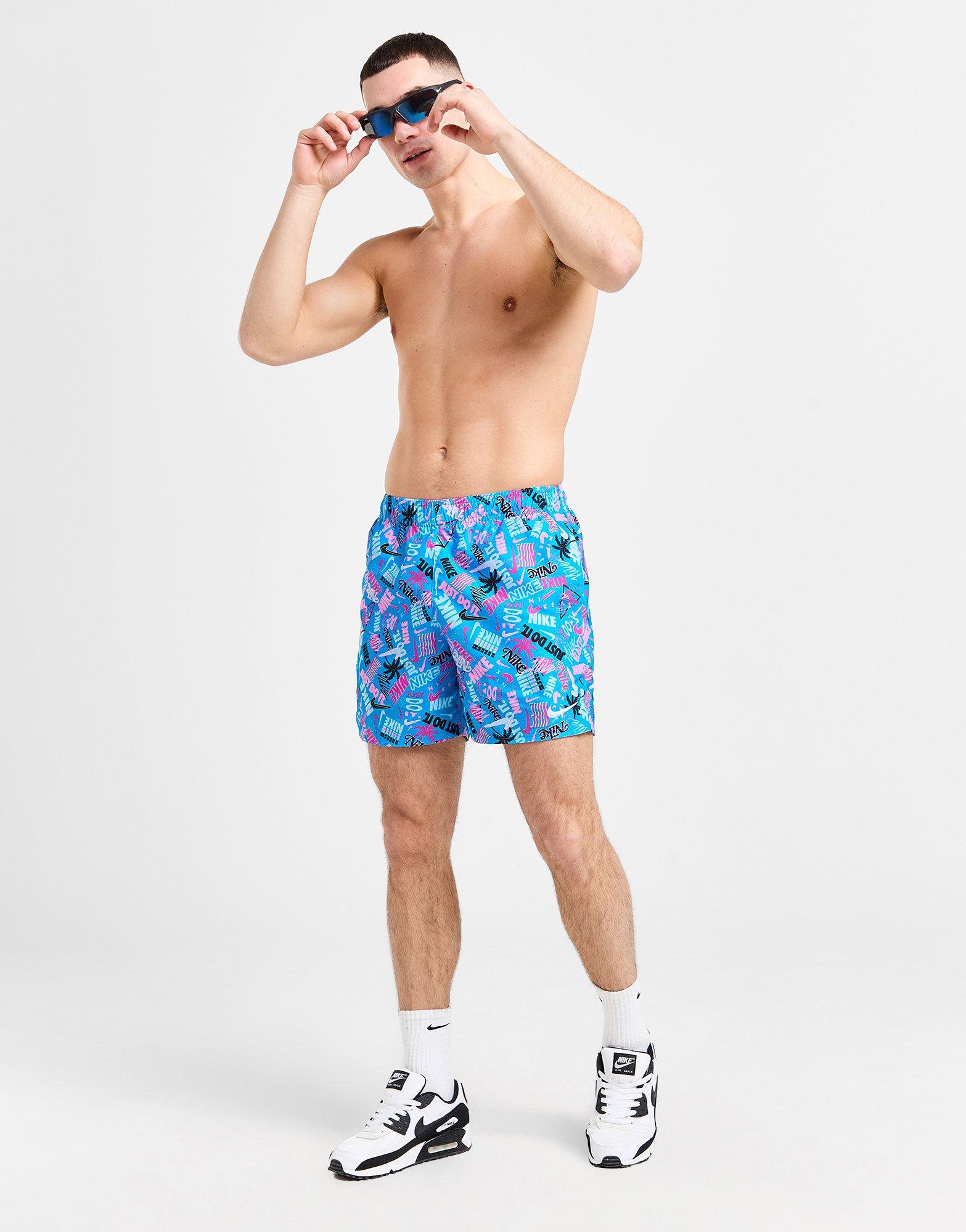 Nike Bañador Happy Daze Allover Print