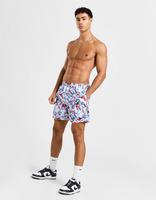 Nike Calções de Banho Happy Daze Allover Print