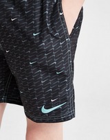 Nike Costume da Bagno All Over Print Junior
