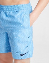 Nike All Over Print Costume de Bagno Junior