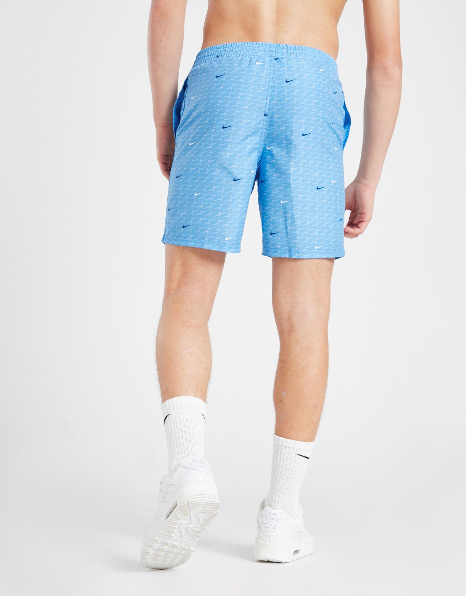 Nike All-Over-Print Badeshorts Kinder