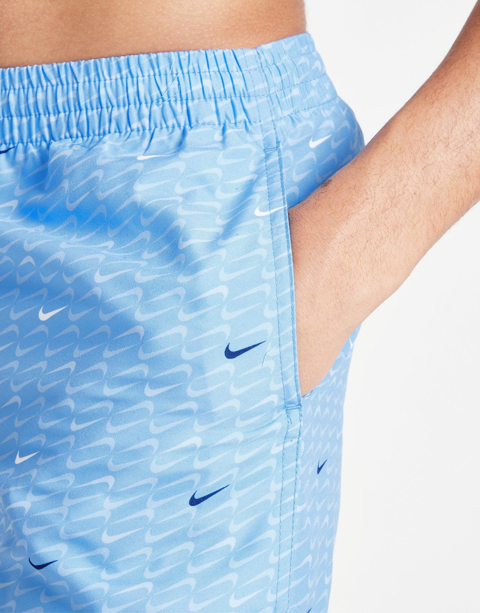 Nike All-Over-Print Badeshorts Kinder
