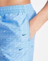 Nike All Over Print Costume de Bagno Junior