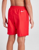 Nike Costume da Bagno Swoosh Stack Junior