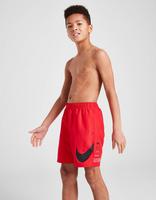 Nike Costume da Bagno Swoosh Stack Junior