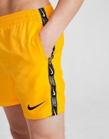 Nike Tape Swim Shorts Junior