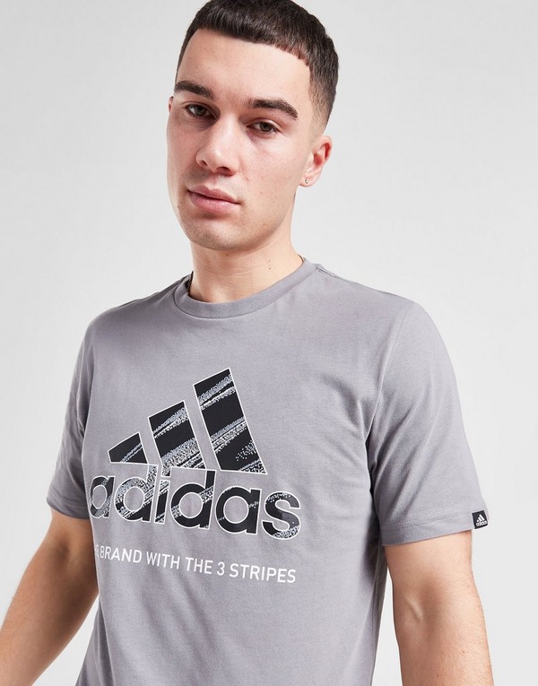 adidas T-Shirt Badge of Sport Digital Infill
