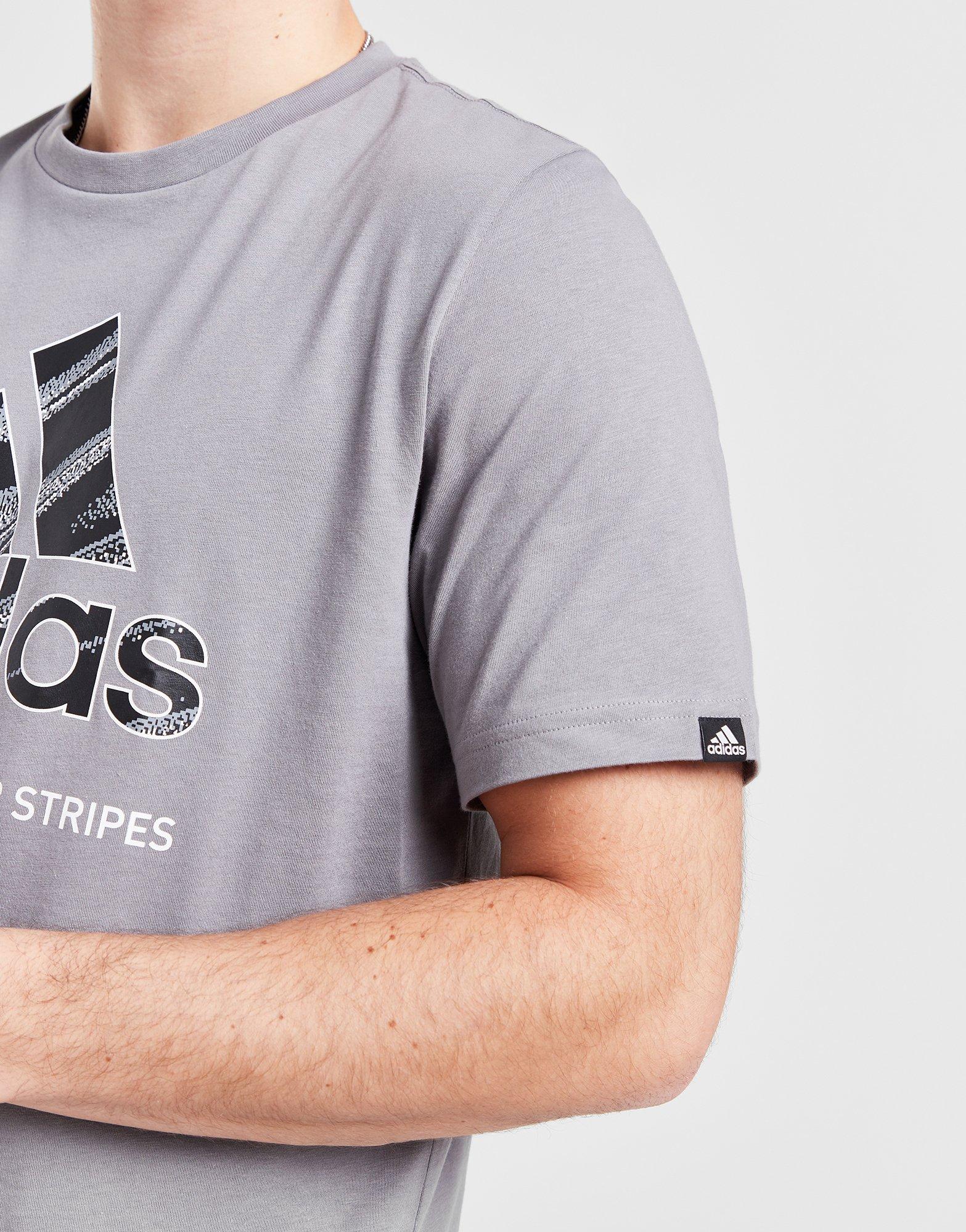 adidas Badge of Sport Digital Infill T-Shirt