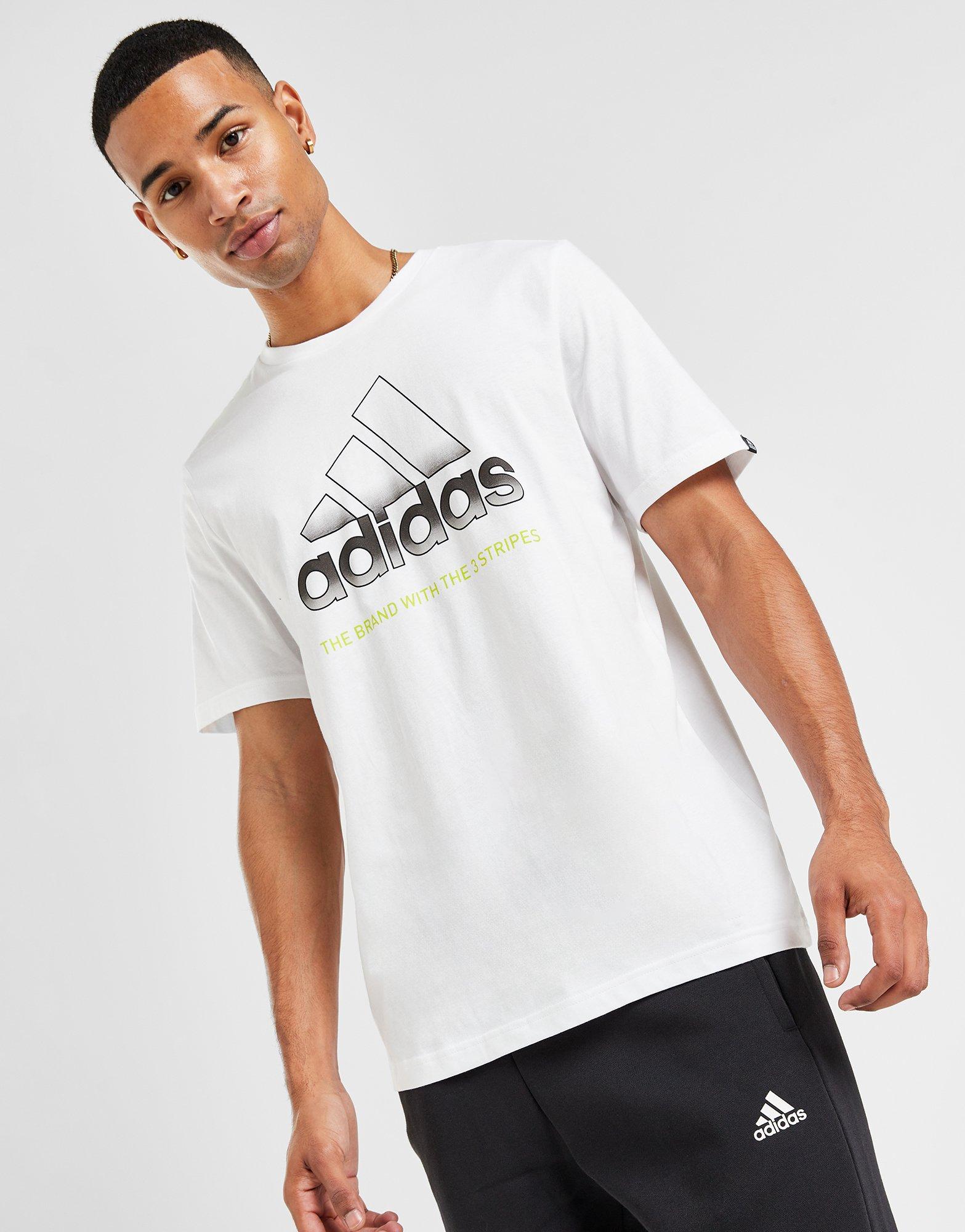 adidas Badge Of Sport Fade T-Shirt