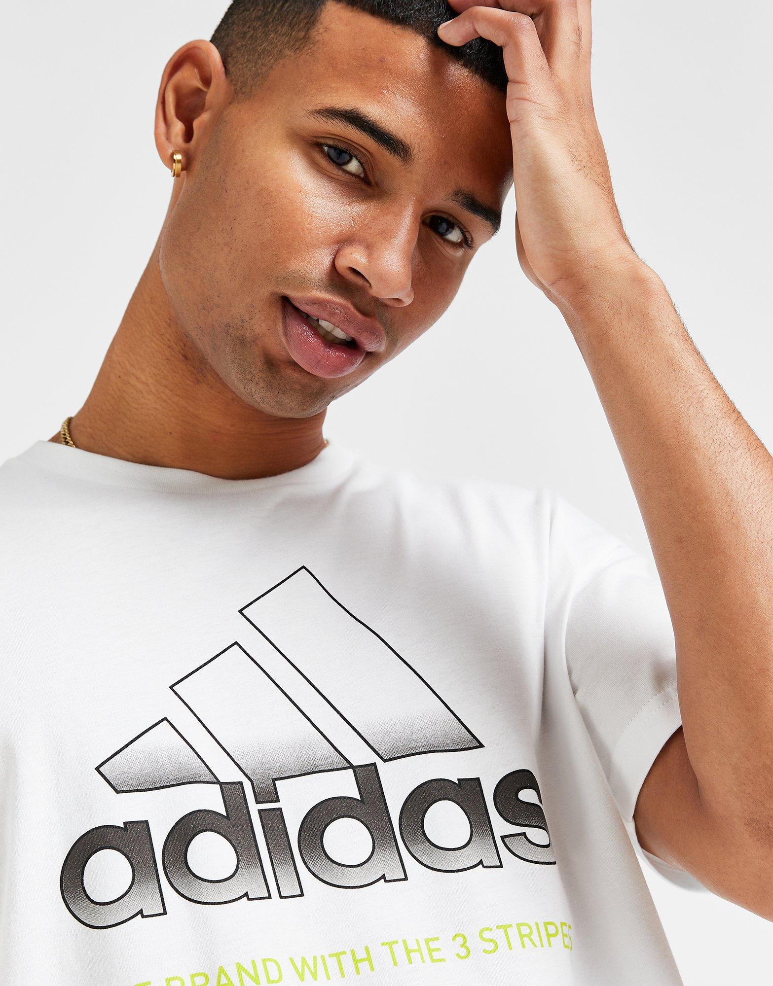 adidas Badge Of Sport Fade T-Shirt