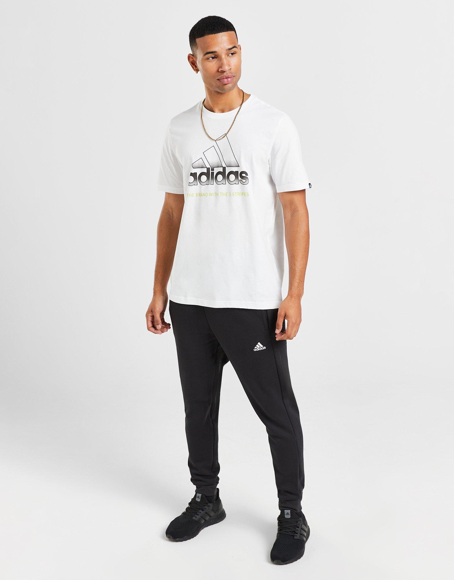 adidas Badge Of Sport Fade T-Shirt