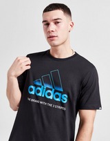 adidas Badge Of Sport Fade T-Shirt Herren