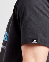 adidas Badge Of Sport Fade T-Shirt Heren
