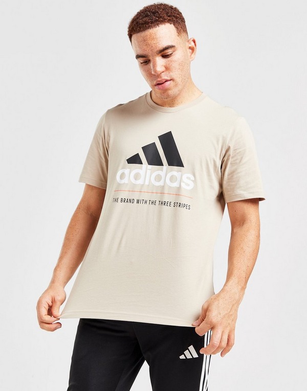 adidas T-shirt Herr