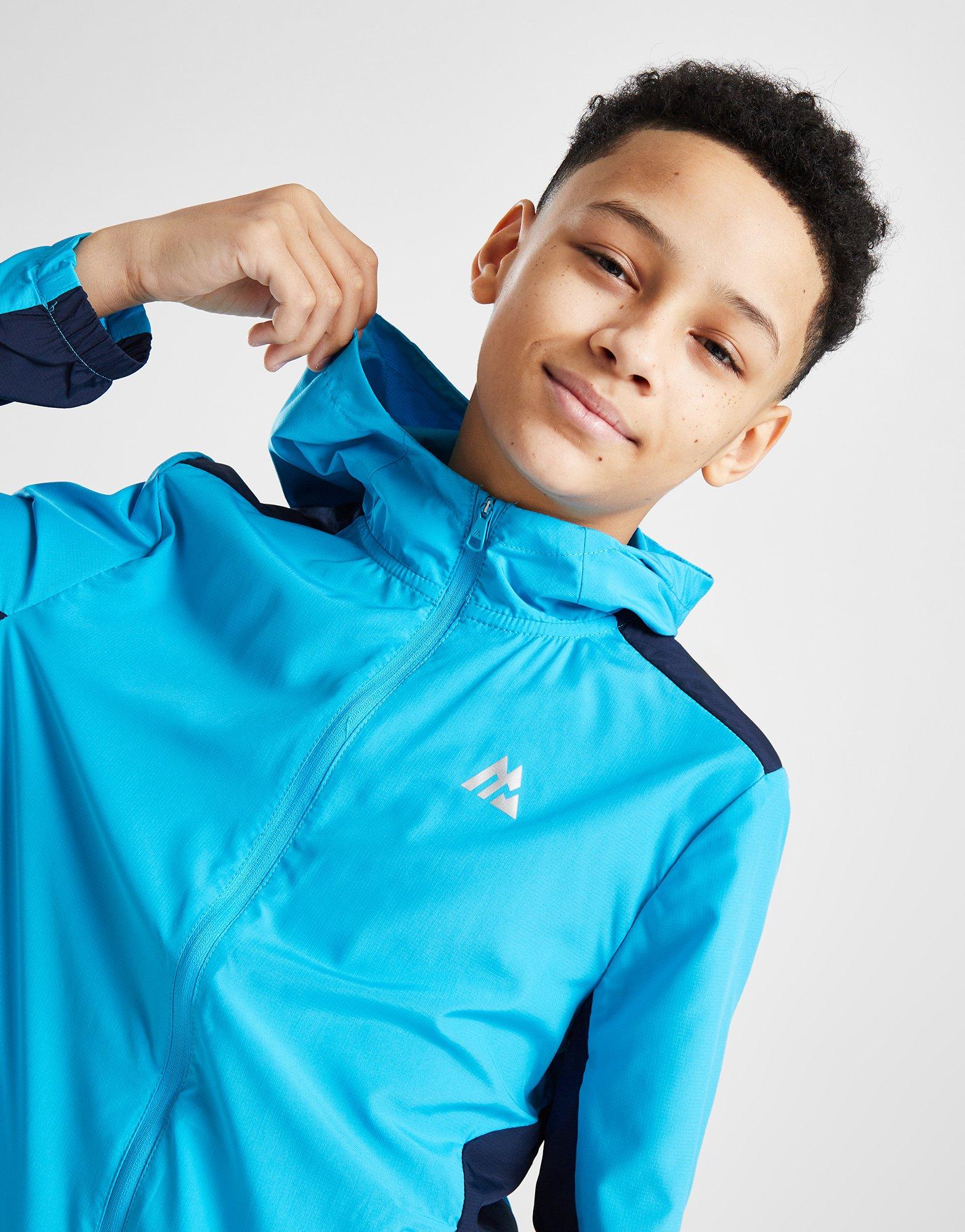 MONTIREX Speed Windrunner Jacket Junior