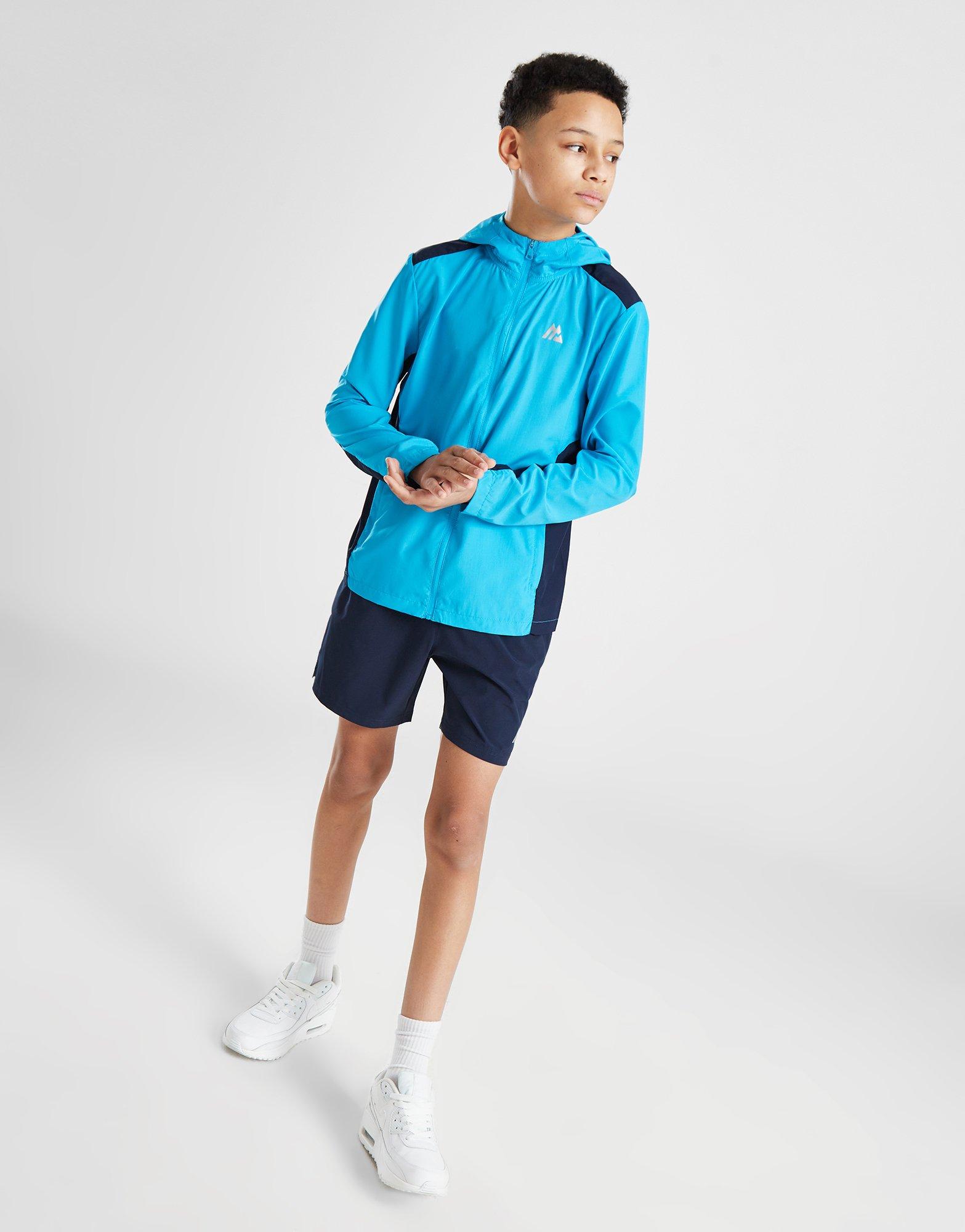 MONTIREX Speed Windrunner Jacket Junior