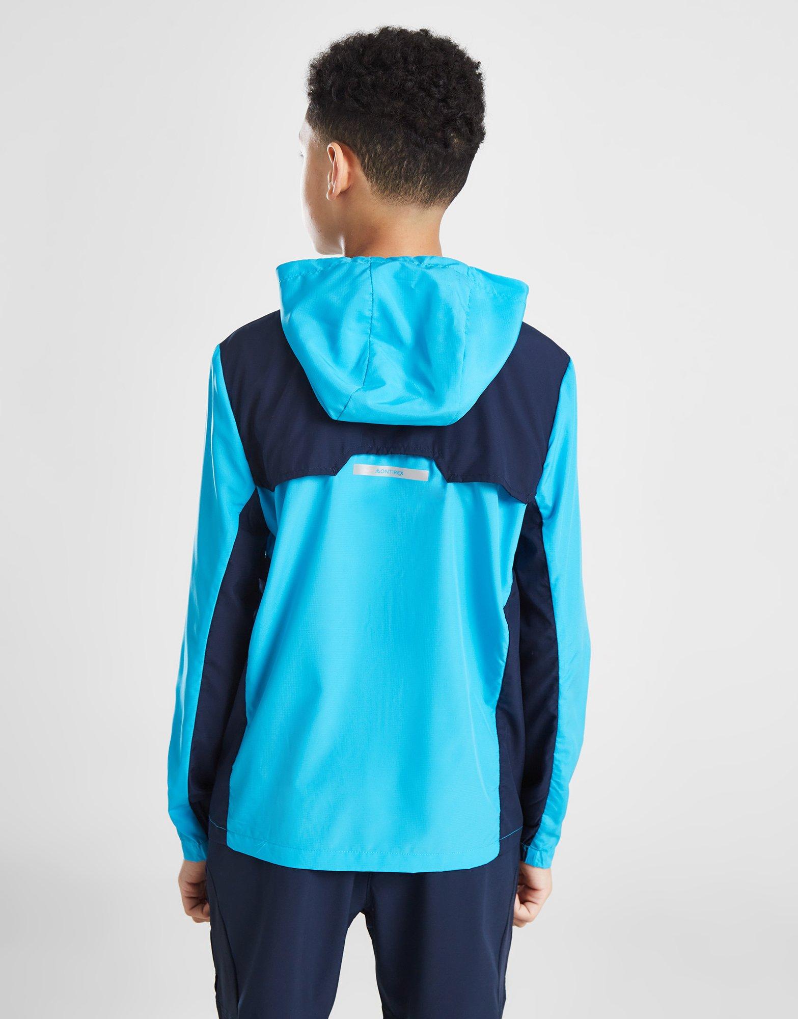 MONTIREX Speed Windrunner Jacket Junior