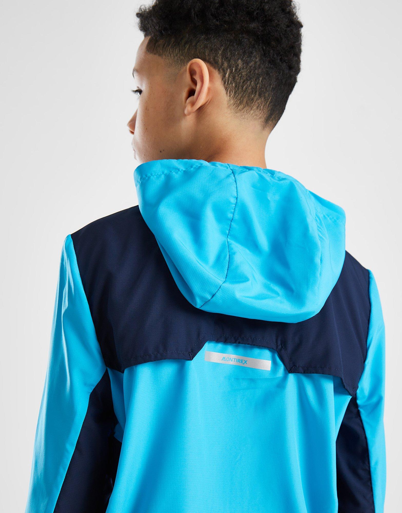 MONTIREX Speed Windrunner Jacket Junior
