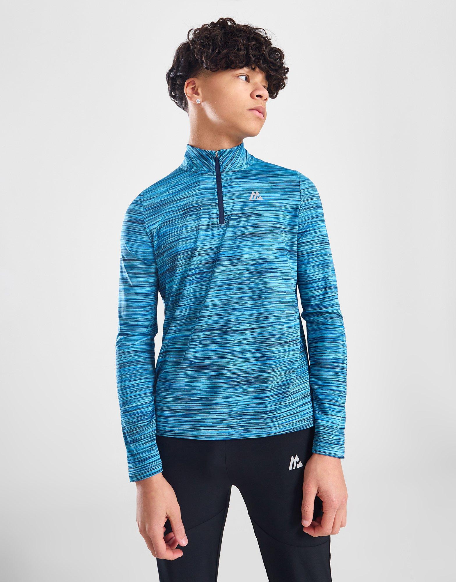 MONTIREX Trail 1/4 Zip Top Junior