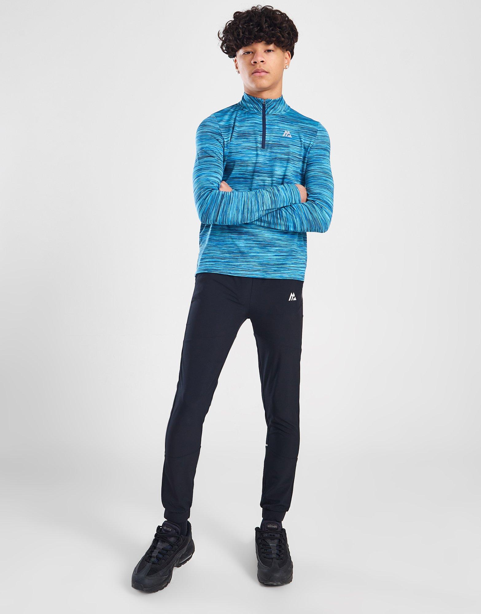 MONTIREX Trail 1/4 Zip Top Junior