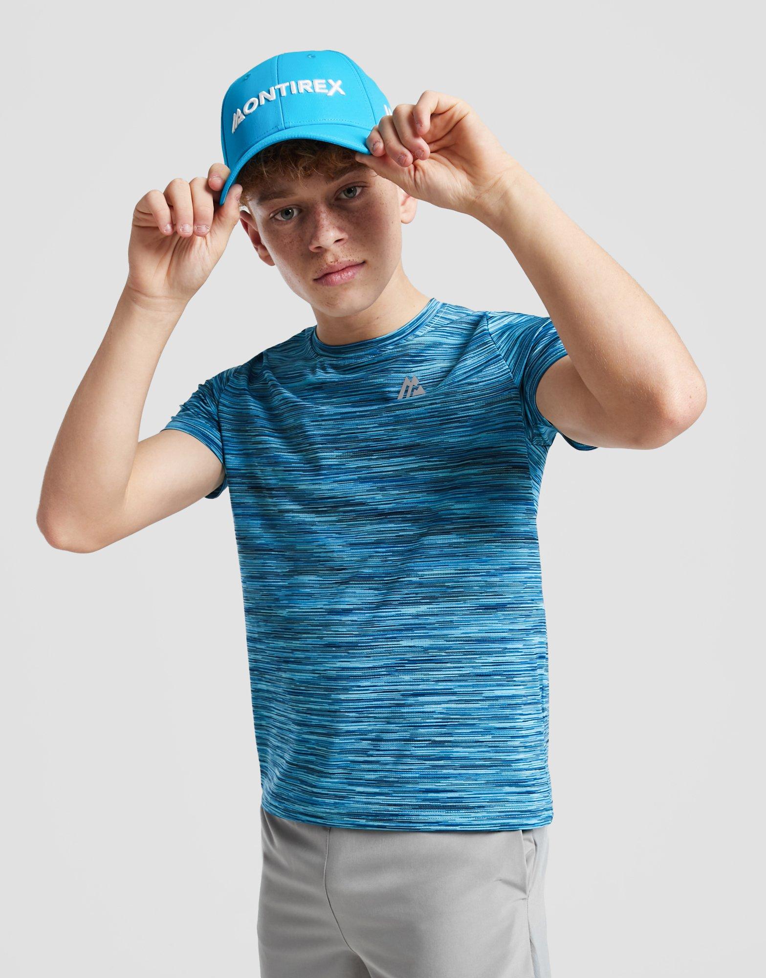 MONTIREX Trail T-Shirt Junior