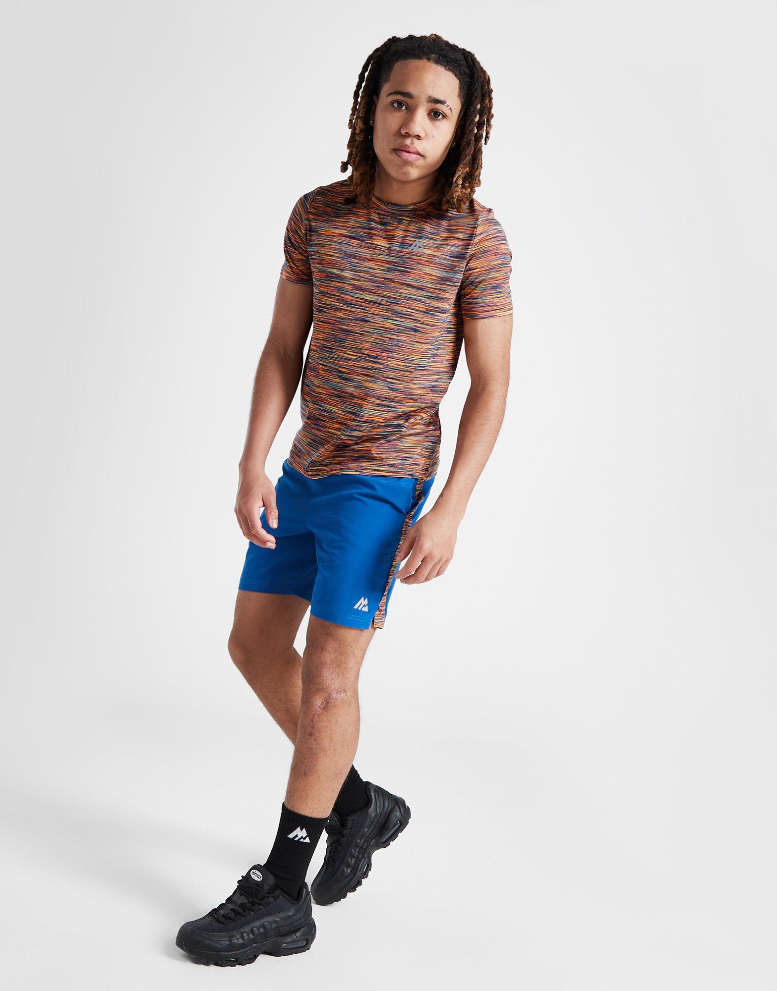 MONTIREX Calções Trail Júnior