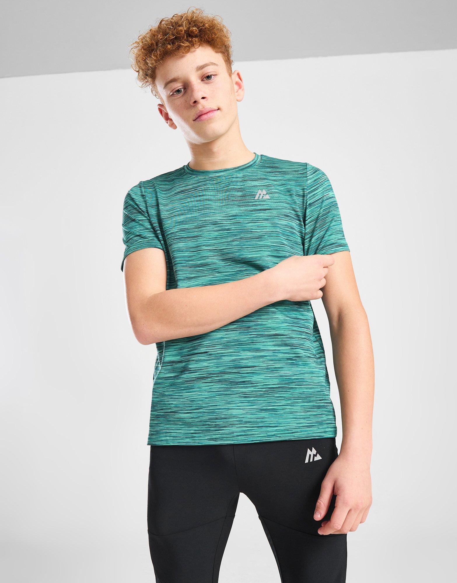 MONTIREX Trail T-Shirt Junior