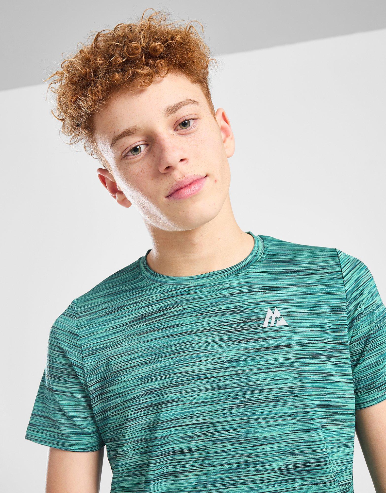 MONTIREX Trail T-Shirt Junior
