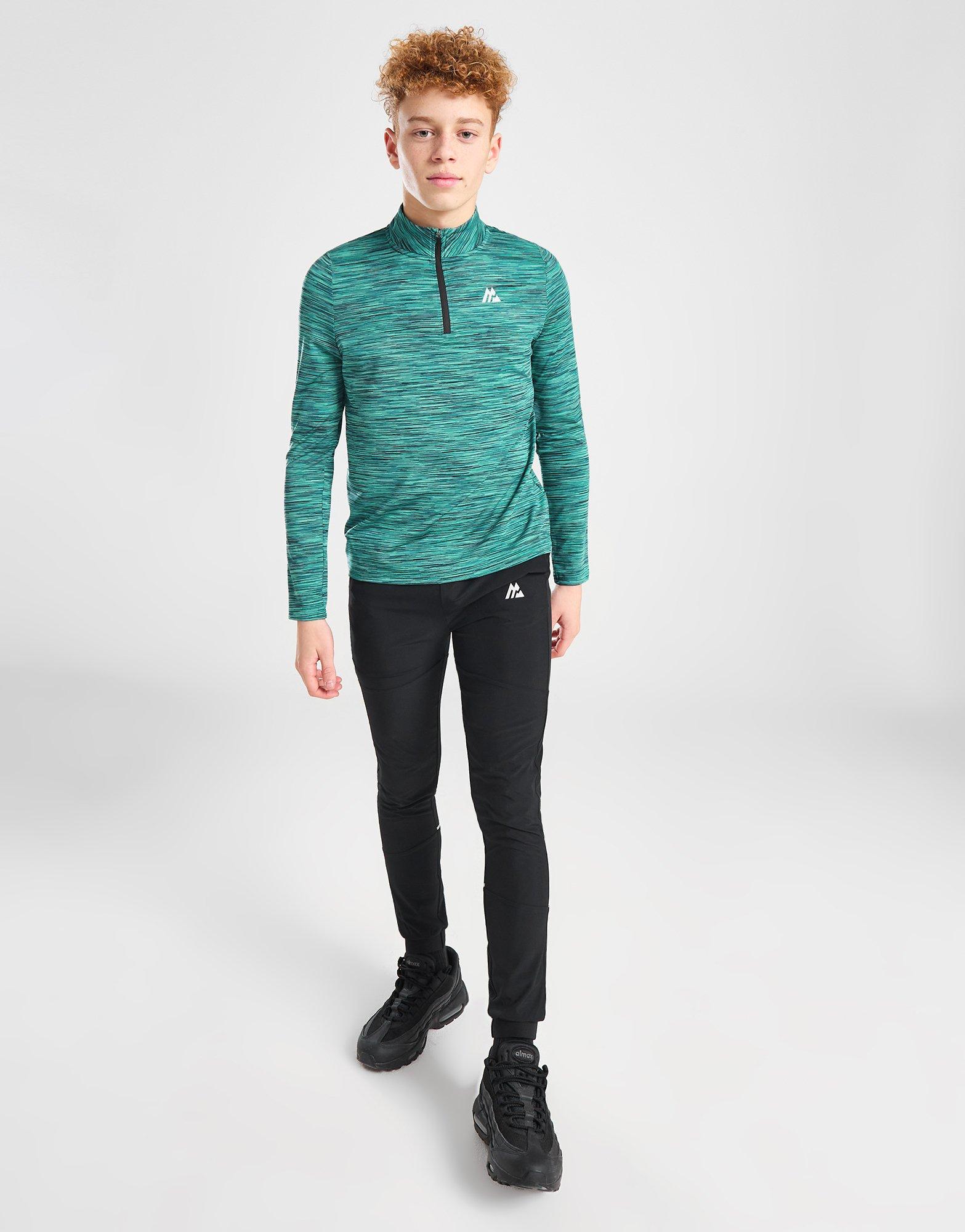 MONTIREX Trail 1/4 Zip Top Junior