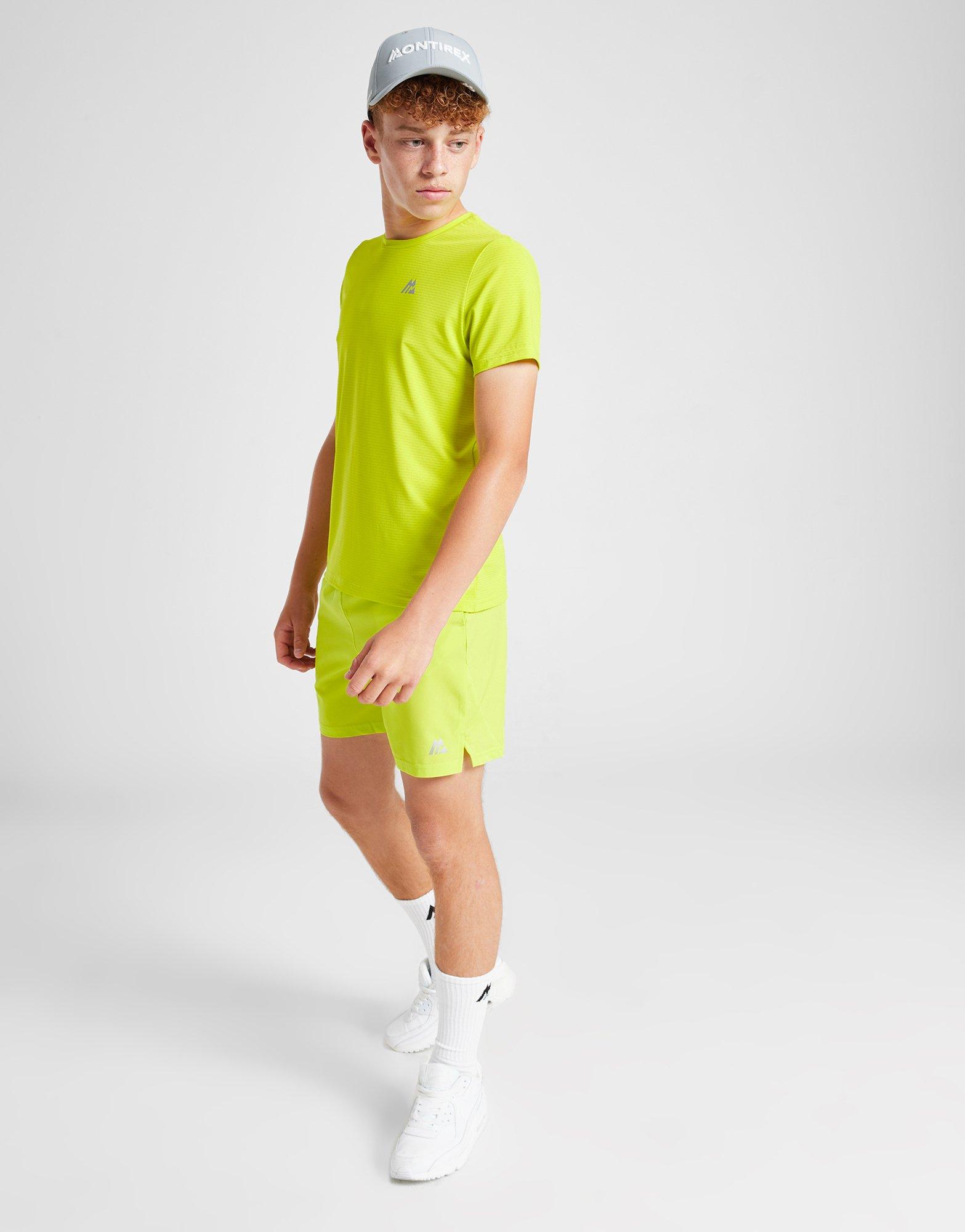 MONTIREX Speed T-Shirt Junior