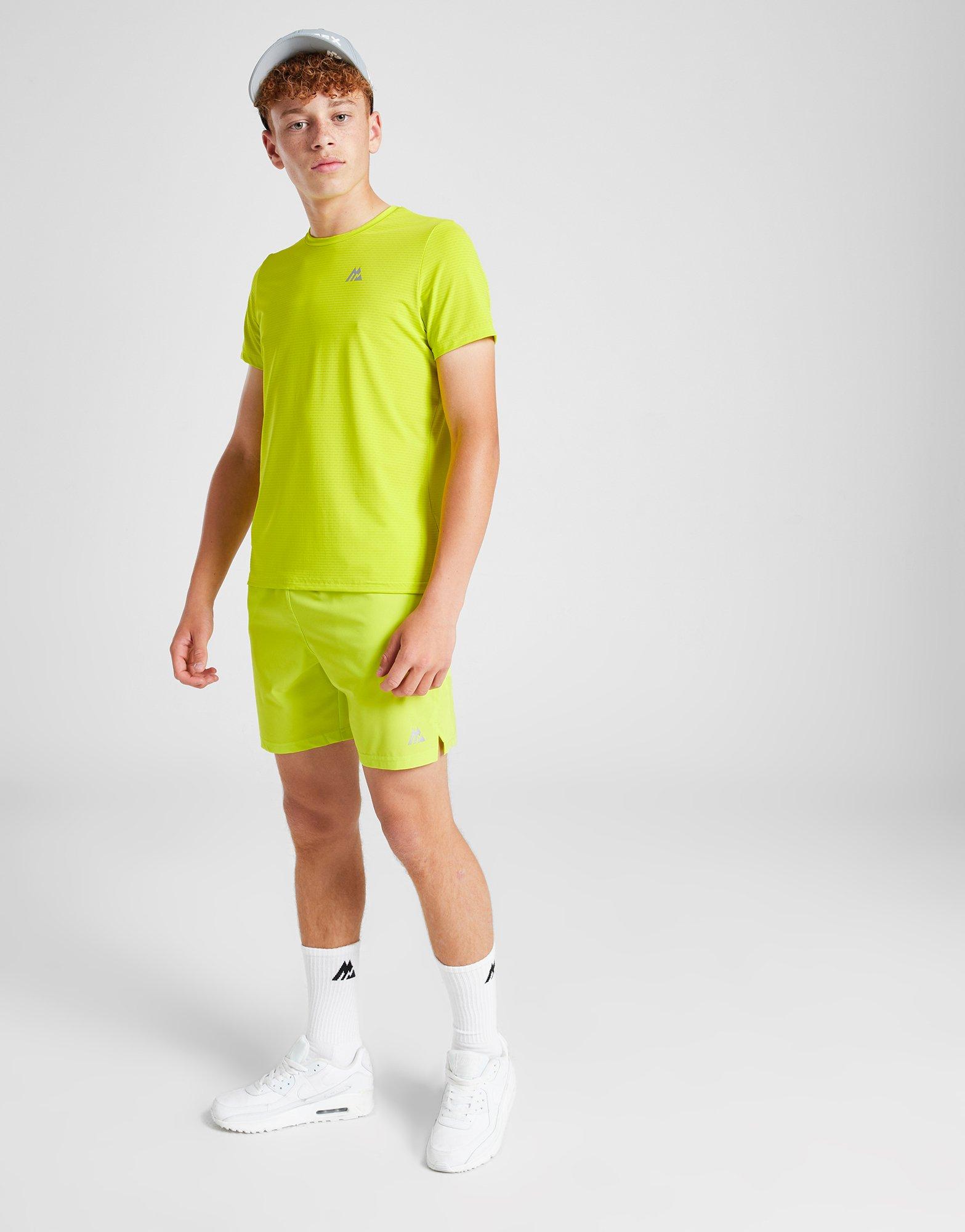 MONTIREX Speed T-Shirt Junior