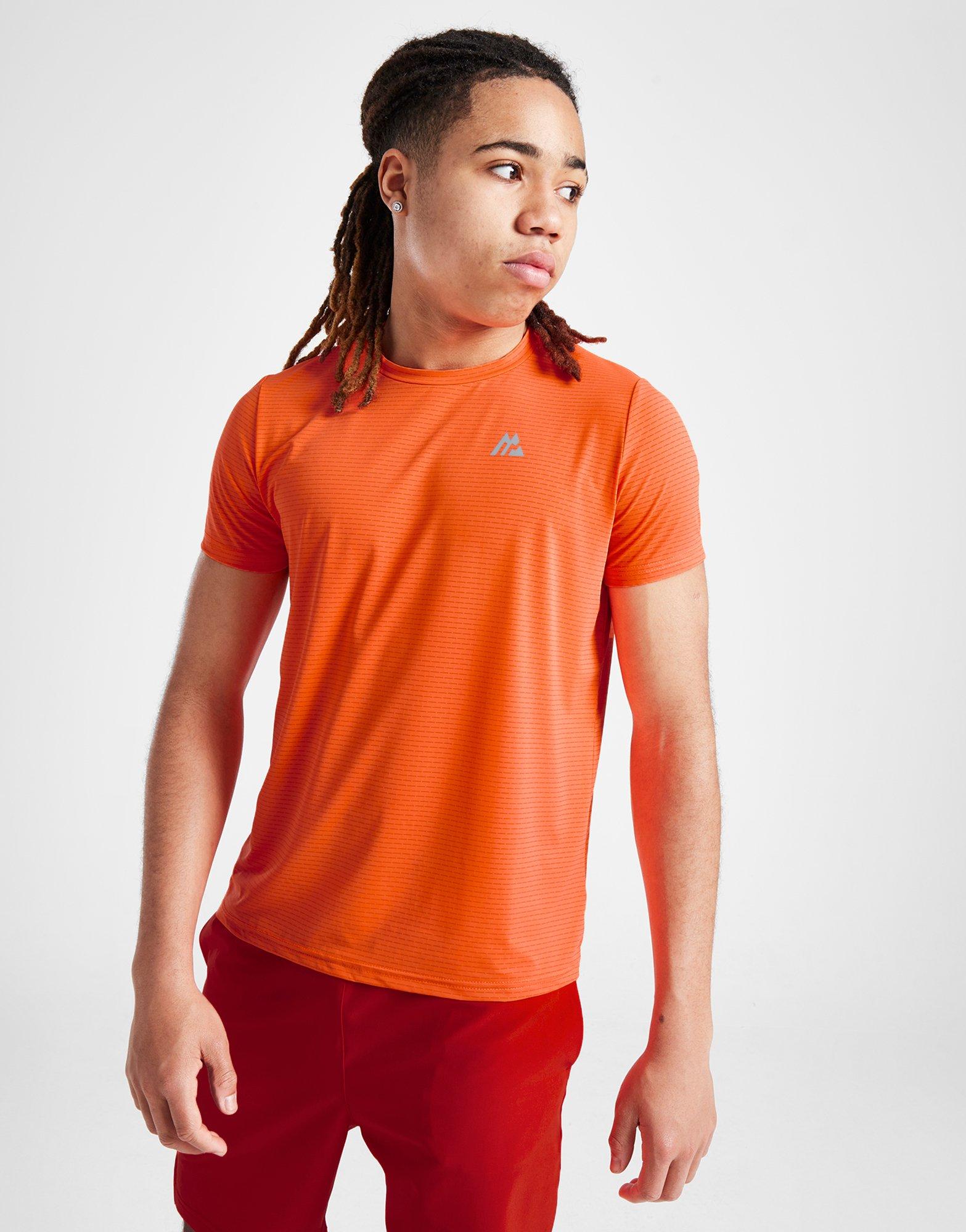 MONTIREX T-shirt Speed Junior