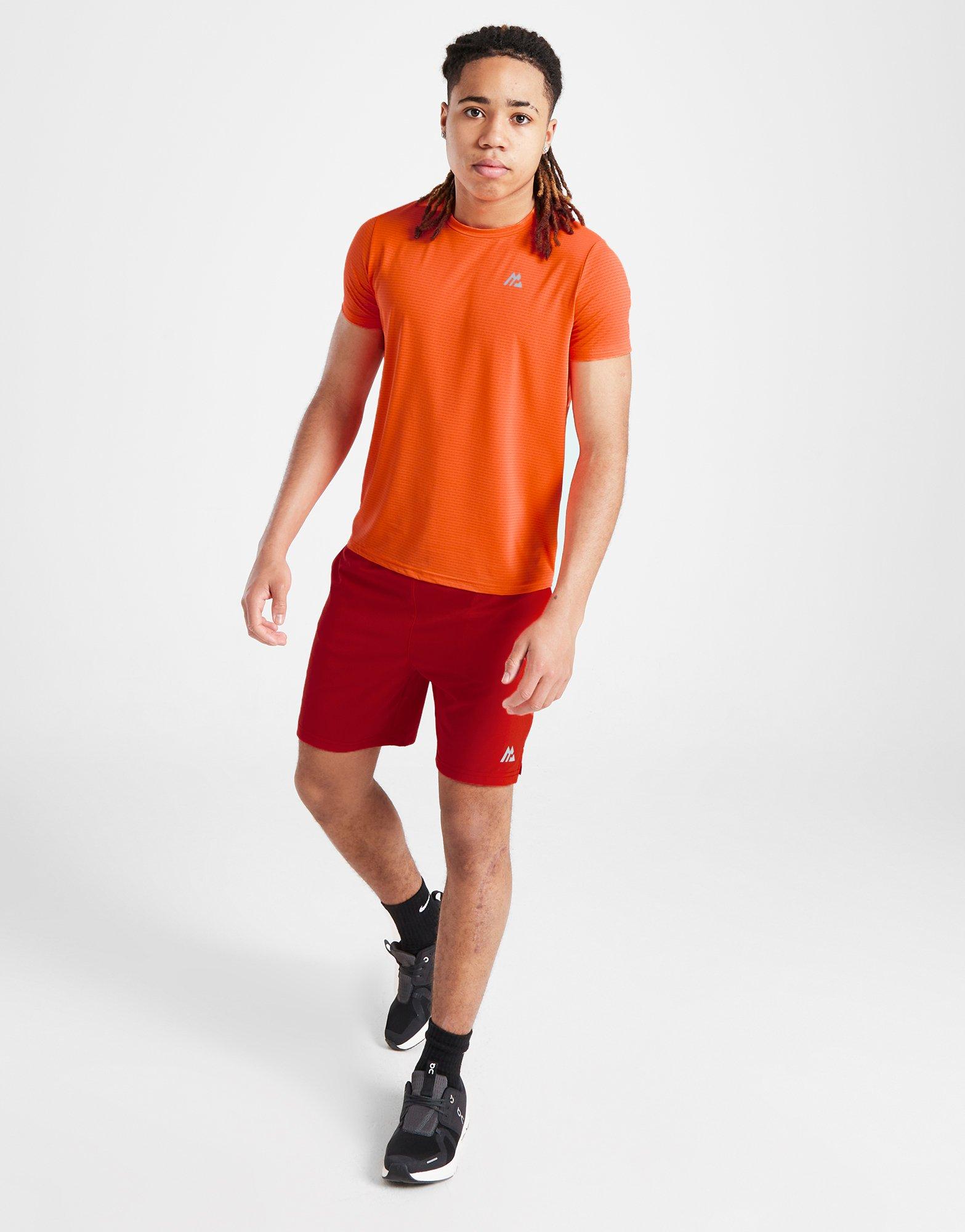 MONTIREX T-shirt Speed Junior