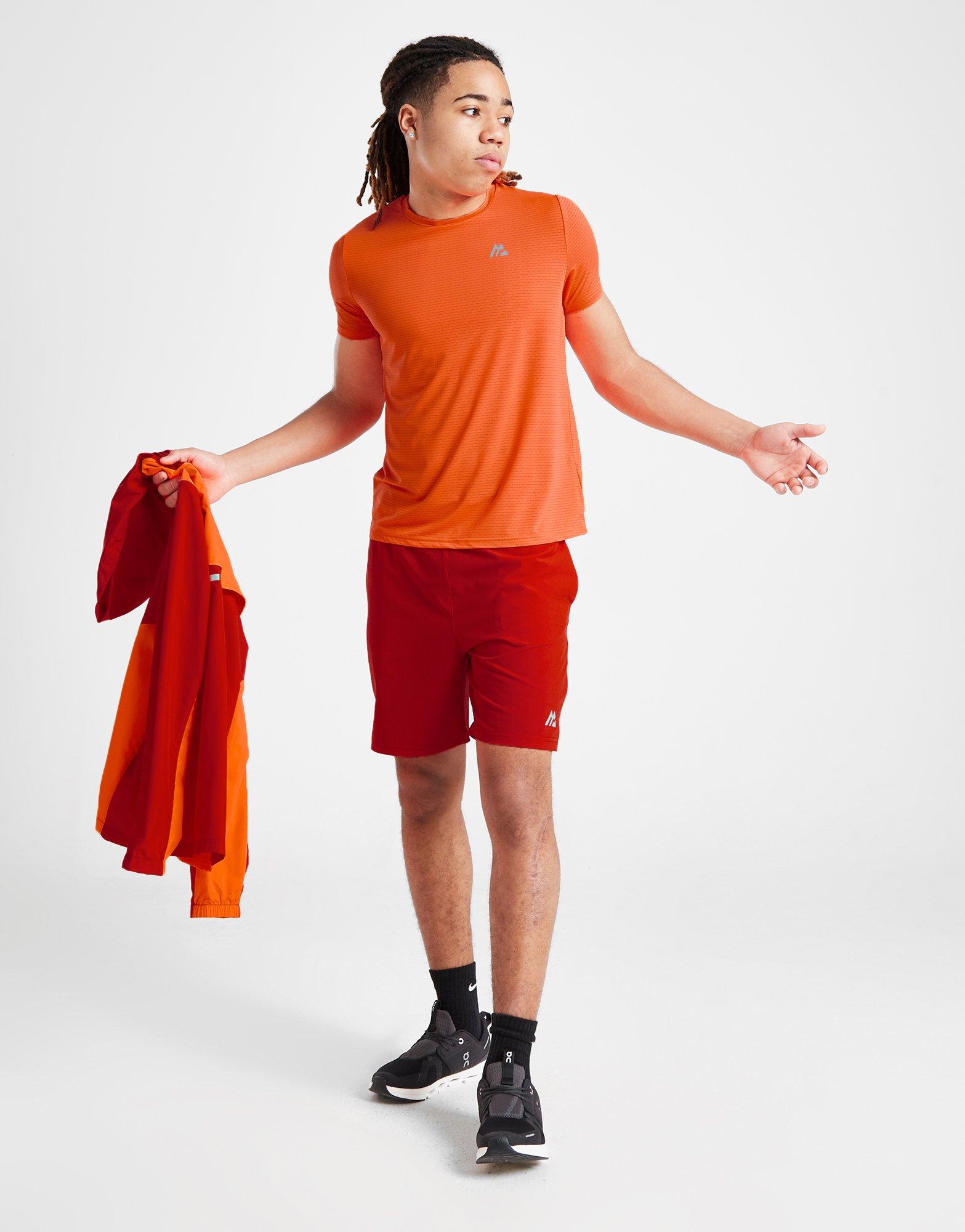 MONTIREX Maglia Speed Junior