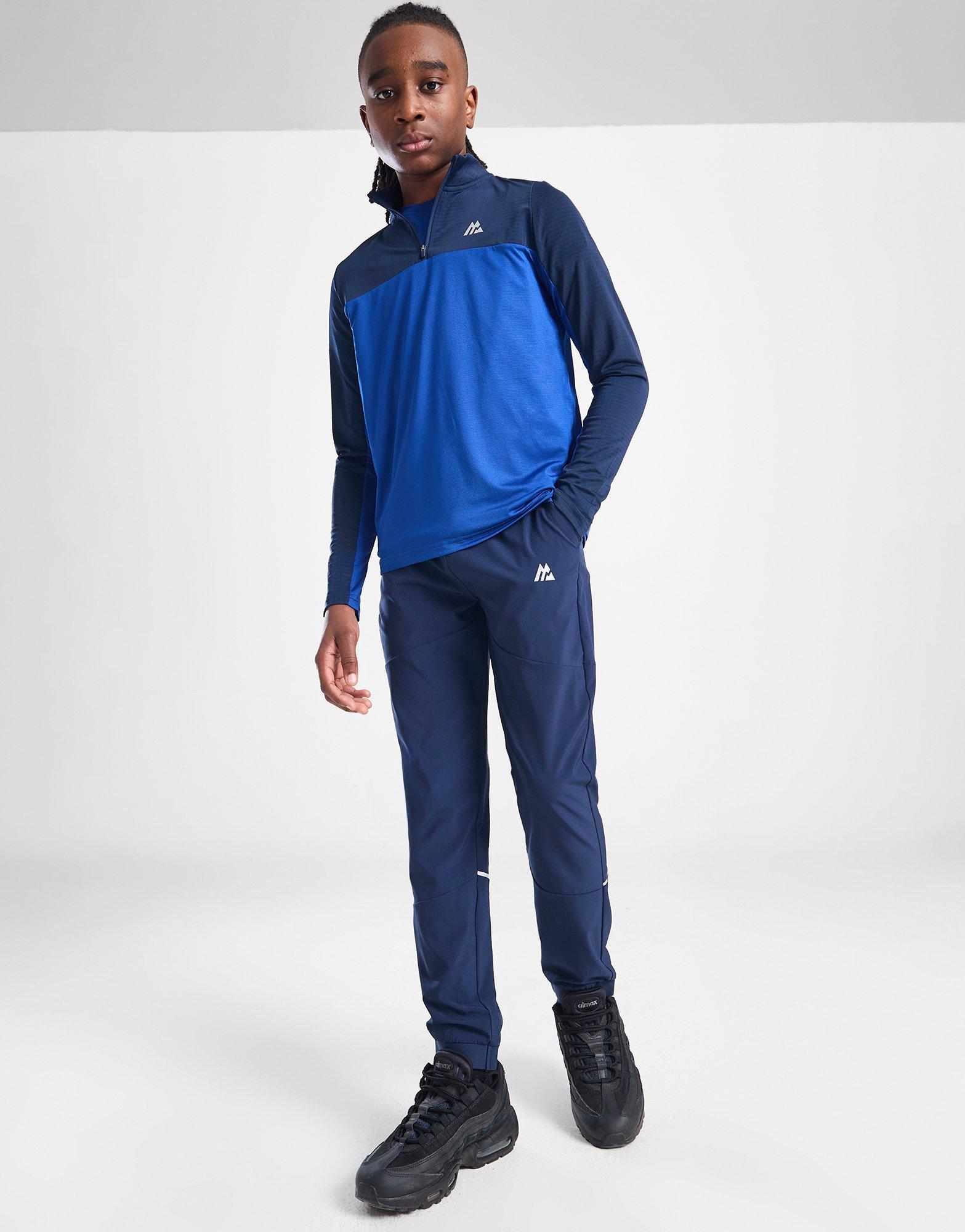 MONTIREX Rush 1/4 Zip Top Junior