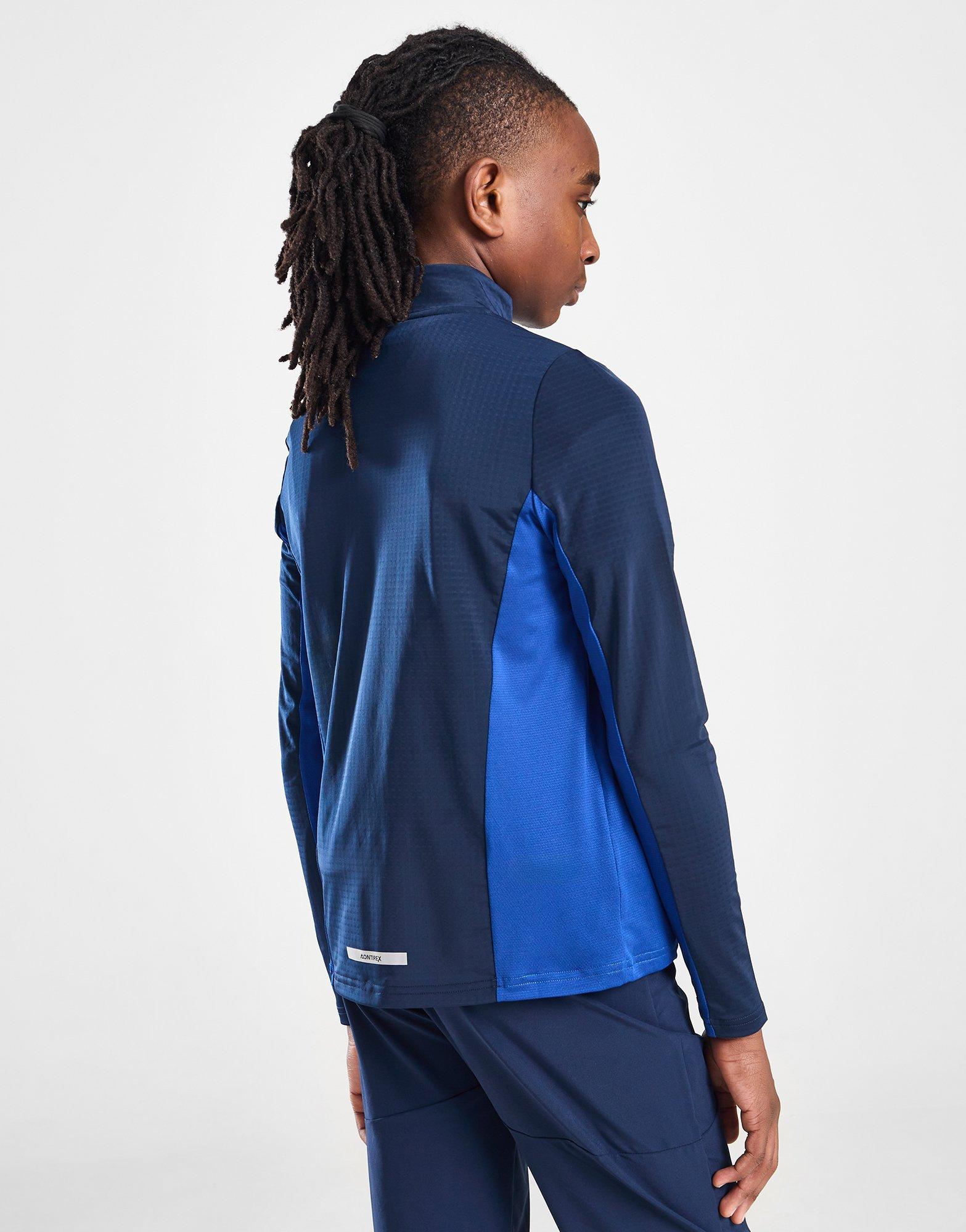 MONTIREX Rush 1/4 Zip Top Junior