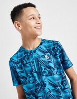 MONTIREX Digital Abstract T-Shirt Junior